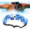 Birtern Cintura galleggiante, in EVA, antiscivolo, per piscina, per uomini, ragazzi, ragazze, ragazzi e adolescenti