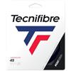 Tecnifibre Black Code 4S 12m Saitenset-Schwarz, Corda da da Tennis Unisex-Adulti, Nero, 1.30