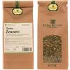 Erbecedario - Zenzero Tisana Digestiva, Infuso per la digestione e l'eliminazione dei gas intestinali Tisana antinausea per mal d'auto e mal di mare 1 Sacchetto 100g