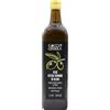 Goccia Umbra olio extravergine Ue, estrazione a freddo, aroma intenso, ideale per il consumo a crudo, perfetto per carne, verdure alla griglia e insalate 1L (1L)