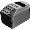 Ecoflow Condizionatore Portatile a Batteria 6000 Btu/h Climatizzatore Silenzioso per Campeggio e Camion colore Nero - Wave 3