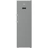 Beko Congelatore a Cassetti Verticale Capacità 286 Litri No Frost Classe energetica D Capacità di congelamento 17 Kg/24h colore Inox - B7RFNE315XP