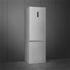 Smeg Frigorifero Combinato 331 Litri Classe C No Frost colore Inox - RC20XDNC
