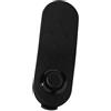 Ujjdwiurgh Joystick di Controllo VR per Telefono Android e IOS, Controller Bluetooth per Tablet, PC, Smart TV Box, Colore Nero