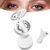 Generic Enjuvie Magnetic Eyelashes with Applicator,2025 New Enjuvie Magnetic Lash Kit,Waterproof MagneticEye lashes Kit Easy To Put On,Reusable No Glue/Liner Needed Effortless Natural Look Glam (A8)