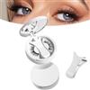 Generic Enjuvie Magnetic Eyelashes with Applicator,2025 New Enjuvie Magnetic Lash Kit,Waterproof MagneticEye lashes Kit Easy To Put On,Reusable No Glue/Liner Needed Effortless Natural Look Glam (A7)