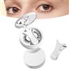 Generic Enjuvie Magnetic Eyelashes with Applicator,2025 New Enjuvie Magnetic Lash Kit,Waterproof MagneticEye lashes Kit Easy To Put On,Reusable No Glue/Liner Needed Effortless Natural Look Glam (A3)