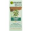 Garnier Crema Viso Bio, Crema-Gel Multi Riparatrice con Olio di Semi di Canapa Biologico e Vitamina E, per Pelli Stressate, Anche Sensibili e Prime Rughe, 50 ml, Confezione da 1