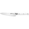 ZWILLING Pro le blanc Coltello Chef compact liscio - 14 cm, bianco
