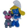 SCHLEICH 20410 Puffo con topo