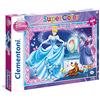 Clementoni - 27916 - Supercolor Puzzle Cenerentola, 104 Pezzi