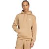 Adidas Felpa Uomo Adidas Trefoil Essentials Marrone
