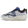 PUMA Scarpe da basket All-Pro NITRO™ 2 Shammgod unisex, Scarpe, Bianco/Nero, 44