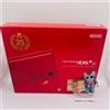 Nintendo DSi LL XL Console Rossa Super Mario 25th Anniversary Edition 2010 Nuova