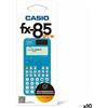 Casio Calcolatrice scientifica Casio FX-85SPCW Azzurro [10 Unità]