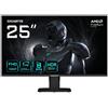 GIGABYTE GS25F2 Monitor Gaming 25" FHD - 1920 x 1080, 200Hz, 1ms, 300 cd/m², Dis