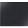 Candy CIS642SCTT/1 Piano Cottura a induzione 4 Fornelli 60 cm Nero