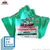 Fisherman's KIT ASSAGGIO FISHERMAN'S FRIEND CARAMELLE GUSTO MENTA FORTE - SET DA 8 BUSTINE