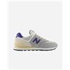 New Balance 574 M - Scarpe Sneakers - Uomo - Grigio
