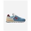 New Balance 574 M - Scarpe Sneakers - Uomo - Blu