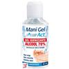 F&F Srl MANI GEL ACT GEL IGIENIZZANTE ALCOOL 70% 80 ML