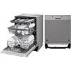 LG (INCASSO) Lavastoviglie LG QuadWash Serie 2 DB243TX