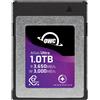 OWC Memoria flash OWC Atlas Ultra 1 TB CFexpress (OWC OWCCFXB4U01000 1.0TB 4.0 Type B) [OWCCFXB4U01000]