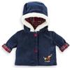 Corolle - Cappotto, Corolla in Feste, indumento, per Poupon 36 cm, dai 2 anni, 9000141770