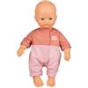 Smoby - Baby Nurse - Baby Love - Bambola 32 cm - Corpo morbido - Nei colori della gamma - Dai 2 anni