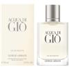 Bontempo profumi Acqua di Giò Homme Eau de Toilette Ricaricabile 50ML
