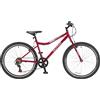 WildTrak - Bicicletta, Adulto, 26, 18 Velocità - Bordeaux