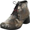 Think! Nani Lederfutter, Stivaletto Donna, Nero 9000, 40.5 EU