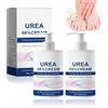 Byhsoep 2PCS Crema Urea 60%, Urea Cream Piedi Mani, Crema Idratante per i Piedi, con Acido Salicilico, per pelle secca e screpolata, Riparazione profonda dell'idratazione (Bianco-2, 1)
