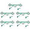 Tosuny 5 Set Cavo Piatto Flessibile per Impugnatura Gamepad, Cavo a Nastro di Ricambio Impugnatura per Gamepad FPC Pellicola Conduttiva, Parti Controller