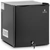 Royal Catering RCGK-MB40L Minibar 28 L Porta in vetro nero Hotel Mini Bar Frigorifero Frigorifero Albergo Frigorifero Fr