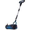 Scheppach BC-MP220-X - Tosaerba a batteria senza spazzole per un massimo di 120 m², larghezza di taglio 21,5 cm, regolazione dell'altezza di taglio, 3 livelli da 30 a 50 mm, 20 Volt, serie IXES