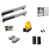 Came Kit A3000 Automazione 230 vac per cancelli a battente per ante fino a 3 m con lampeggiatore e fotocellule 001U7090