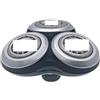 DVNKRFNB Testine Di Rasatura, Compatibili Con Philips S9000 S9311 S9321 S9511 S9531 SP9810 SP9811 SP9820 SP9861 SP9863 SP9880 SW6700