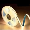 Generico Striscia Led Cob, 10 Metri, 100 Watt, 3200 Led, 12000 Lumen, Ip20, Ra 90, Dimmerabile, Luminosità Elevata, Flessibile, Durata 50000 Ore, Illuminazione 180°, Ce, Rohs (3000K, 12Volt)