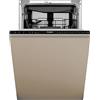 WHIRLPOOL WH6IC11BS7LA0 LAVASTOVIGLIE INCASSO, 44,8 cm, Classe C