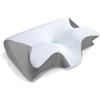 Generic Cuscino cervicale in memory foam per dolore cervicale ortopedico per dolore al collo, cuscino ortopedico per dolore alla spalla, cuscino ergonomico per supporto testa e collo, per chi dorme su fianco