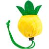 Borsa della Spesa Fruit in poliestere personalizzabile Fruit personalizzate o neutre
