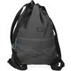 Reebok Stam Zaino Sacco Grigio 35 x 46 cm Poliestere by Joumma Bags