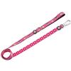 DUKIER - Guinzaglio per Cani, Accessorio Allungabile per Animali Domestici, Lungo e Robusto, con Gancio a Scatto di Sicurezza, Neoprene, Design Dogtella, Taglia L