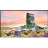 Hisense Laser TV 100 Pollici 4K Ultra HD Display DLP Sistema Operativo Vidaa colore Grigio - 100L5HD
