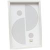 Deknudt Frames - Cornice portafoto - finitura legno bianco - pulita - legno FSC Mix - per formato 20 x 30 cm - appendere o appoggiare