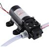 Tbest Pompa olio auto Pompa auto olio fluido estrattore liquido pompa olio pompa di lagio pompa di scambio kit di scambio 12 V 60 w per attrezzature industriali generali