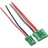 ZEALfix per Scenic 2 connettore resistenza riscaldatore 7701207718 7701048390 Spina elettrica per 107 207 607 C5 C3 C2 Grand Scenic 1 Megane 2 Clio 3 Twingo Modus 6441.L2 6441l2