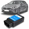 AMHTDOL Bootmod3 OBD Enet WiFi Adapter for BMW F/G Series,Mini e A90/A91 Supra Carplay,Compatible with BimmerCode,MHD,Ethernet to OBD2 Adattatore Diagnostic&Coding Scanner Tool,Work on iOS,Android