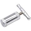 Gvrxec Utensile per polline, spremiagrumi a T, manico a T, lunga durata, spremiagrumi per erbe, spezie, aglio, pepe, sale, polline